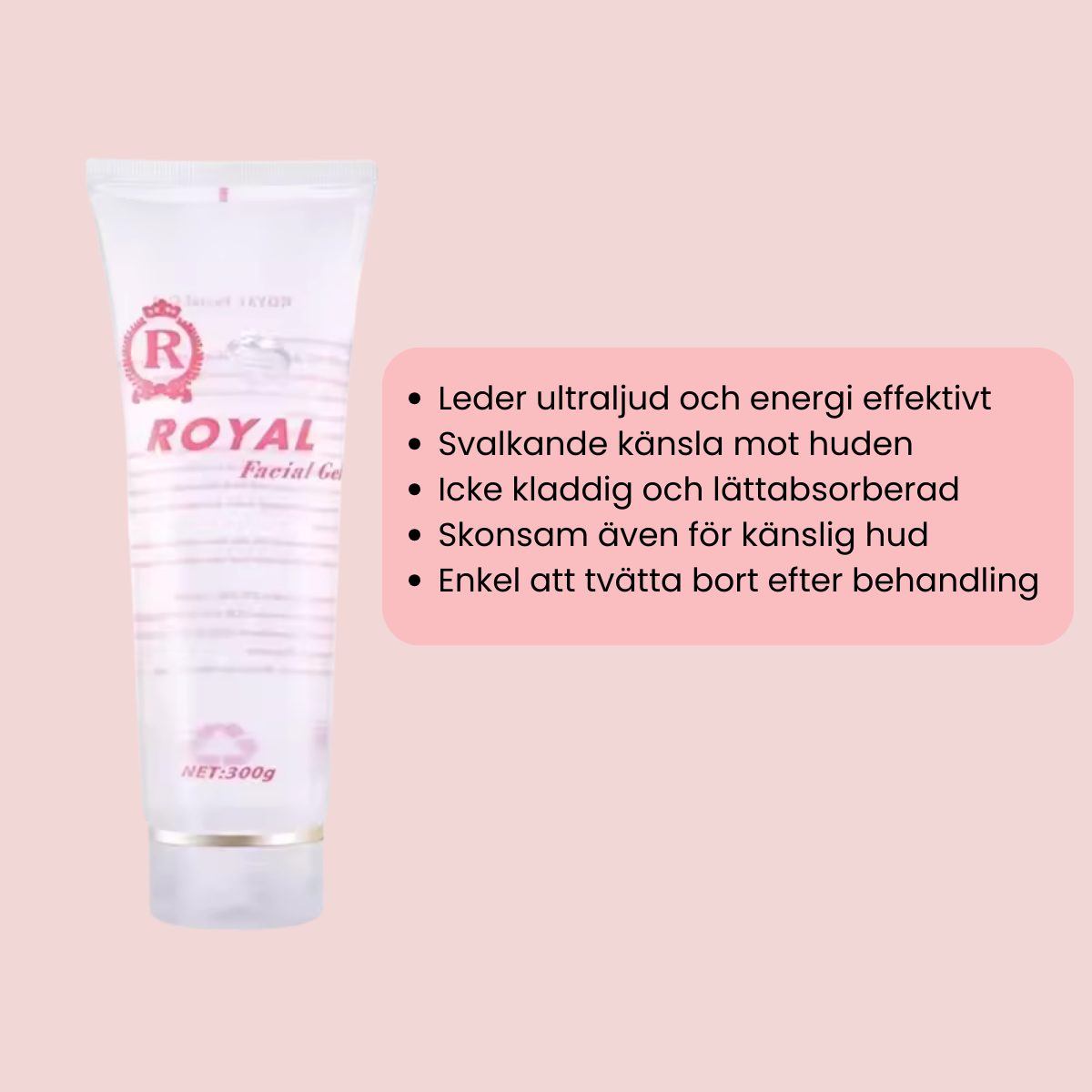 Royal facial Gel